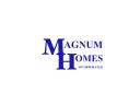 Magnum Homes logo